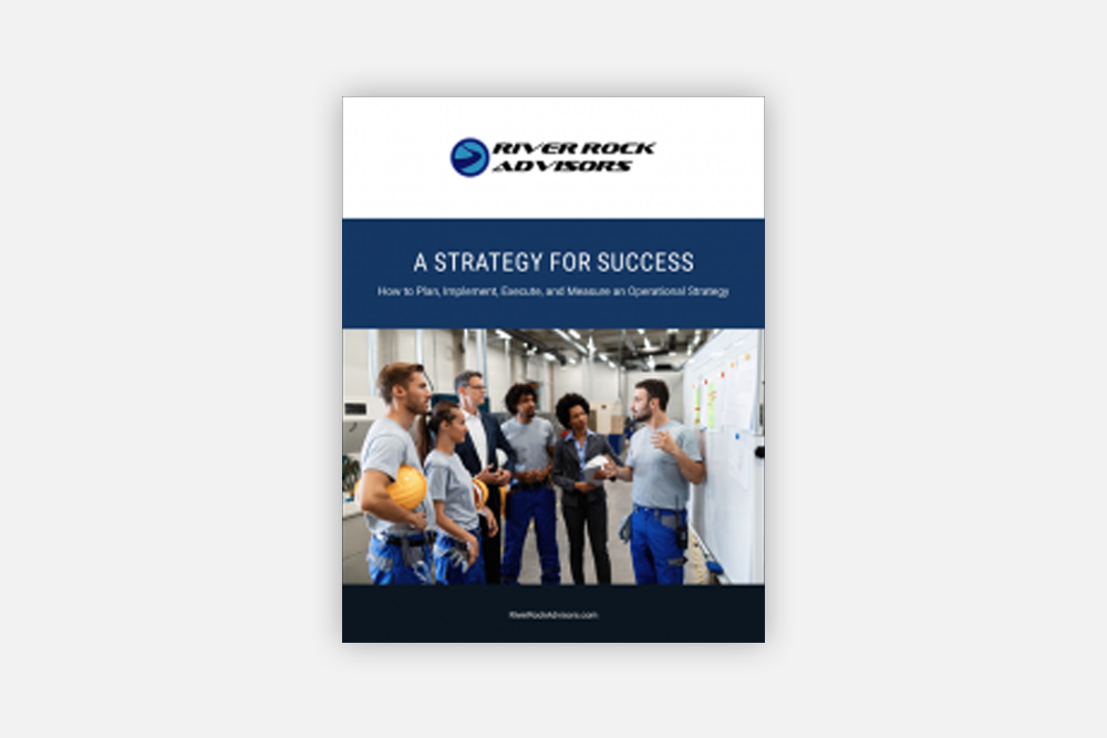 White Paper- Operational Strategy